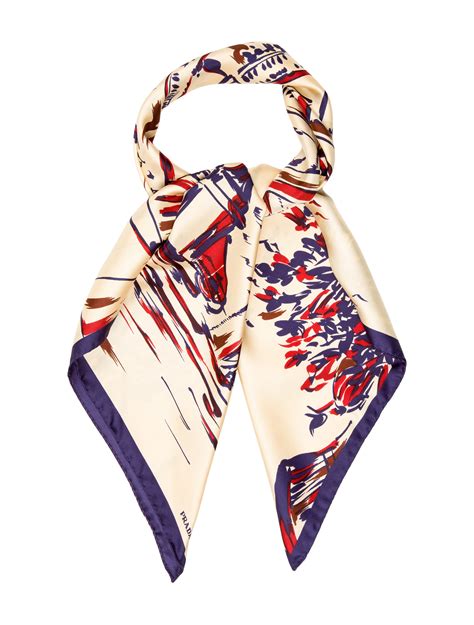 prada scarf woman|Prada scarf price.